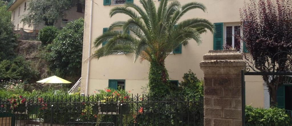 Charmant appartement avec jardin et terrasse, 韦纳科 — 照片 1