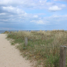 Strandhäuser Blankenfohrt, 伊克里茨 — 照片 4