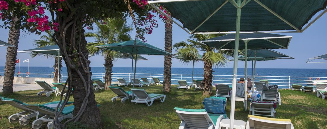 Club Hotel Rama - All Inclusive, 凯梅尔 — 照片 1