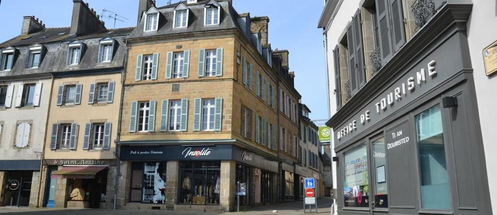 Résidence Bel Air, Landerneau — photo 1