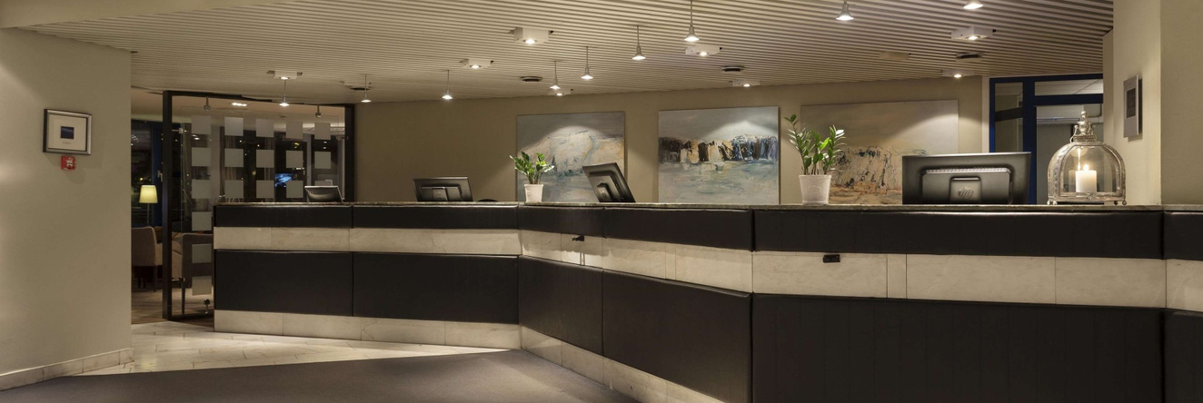 Scandic Sunnfjord Hotel & Spa, Forde — photo 1