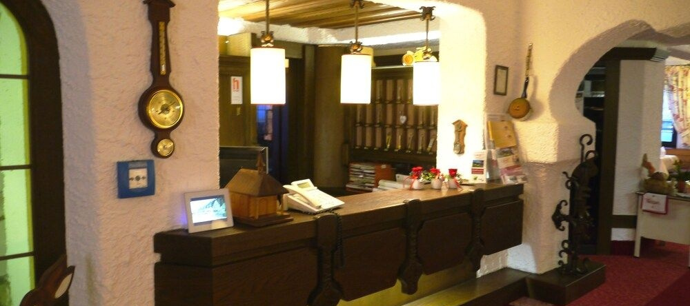 Höhenhotel & Restaurant Kalikutt, 奥珀瑙 — 照片 1