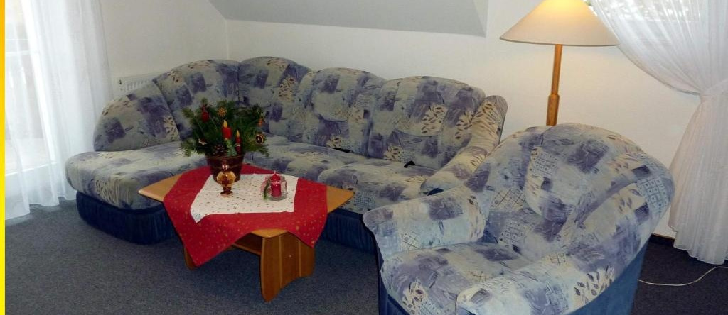 Ferienwohnung Cafe`Rotter , Brigitte und Jürgen Rotter, 阿尔滕贝格 — 照片 1