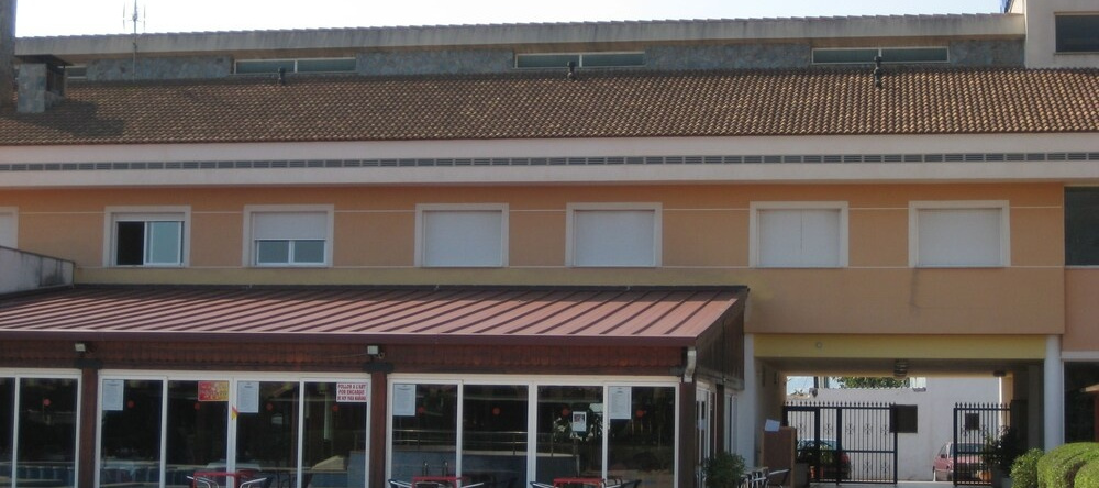 Complejo Turistico Papa del Mar, 佩尼斯科拉 — 照片 1