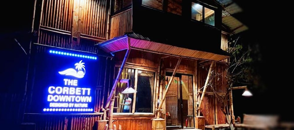 The Corbett Downtown Resort, 乔普拉拉加乌姆雷拉 — 照片 1