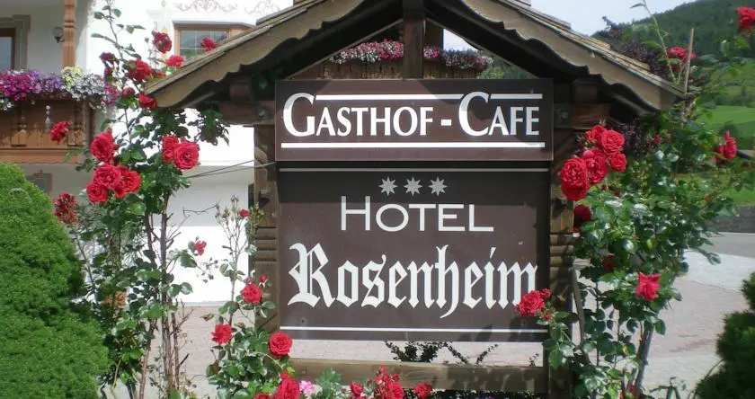 Hotel Rosenheim, 罗登戈 — 照片 1