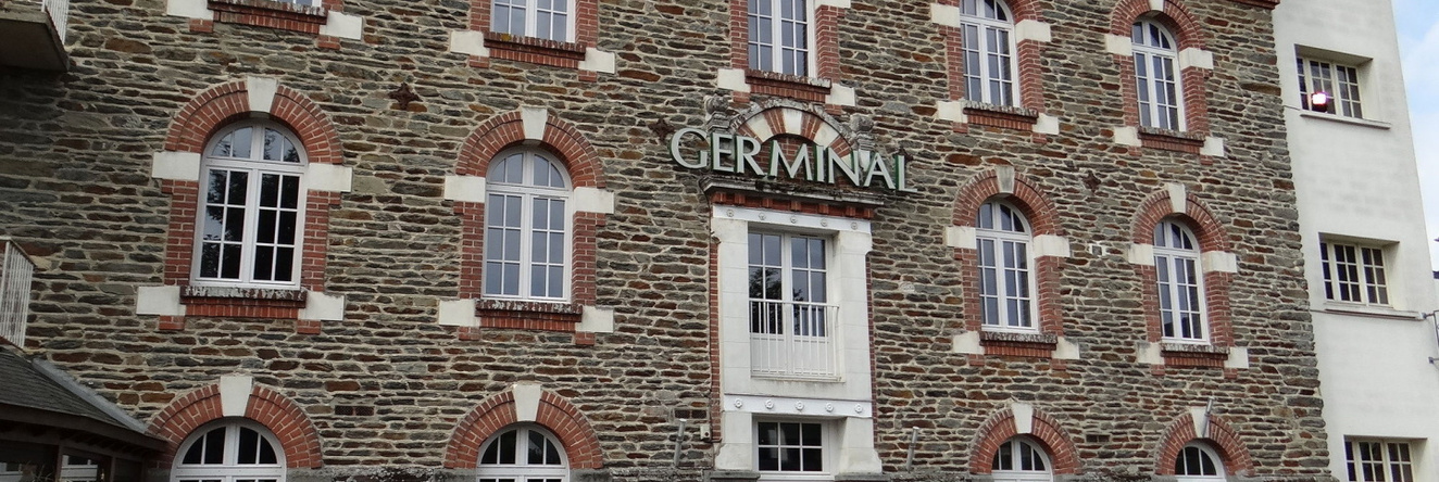 Le Germinal, 塞松塞维涅 — 照片 1