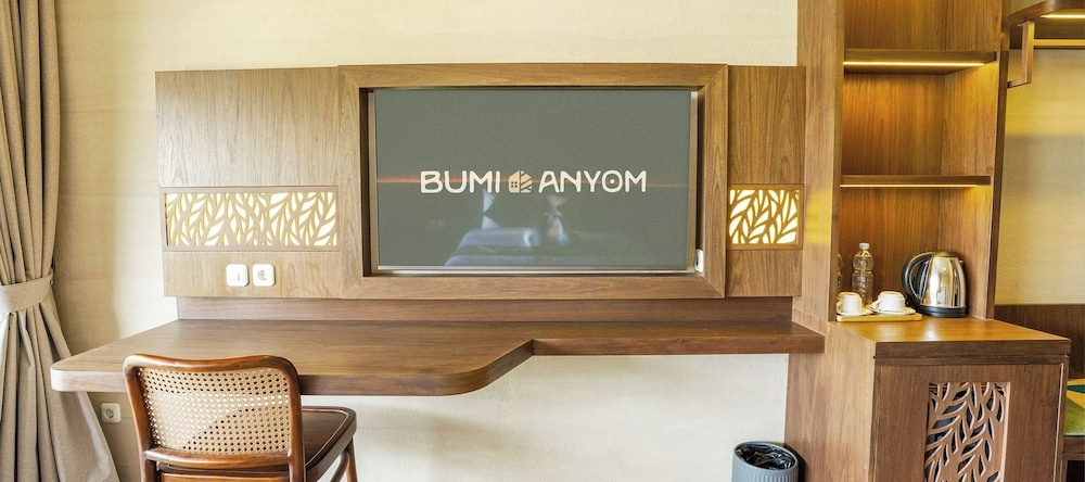 Bumi Anyom Resort By Nexura, Темангунг — фото 1