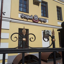 Hotel Staryy Gorod, 维捷格拉 — 照片 2