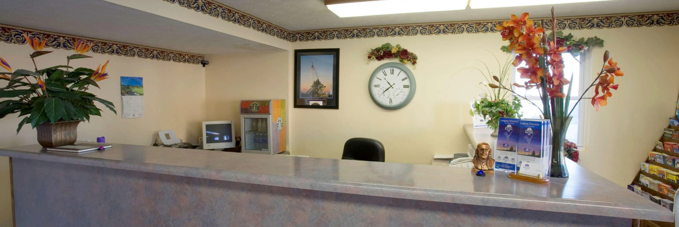 Americas Best Value Inn Litchfield, 利奇菲尔德 — 照片 1
