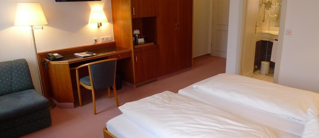 Hotel Roter Ochsen Lauchheim, 劳赫海姆 — 照片 1