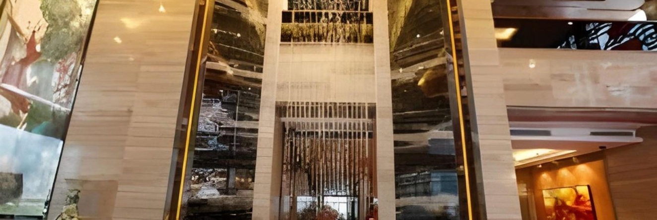 The Prosperous City Hotel Weifang, Вэйфан — фото 1