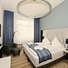 Mercure Hotel Kaiserhof Frankfurt City Center, 美因河畔法兰克福 — 照片 4