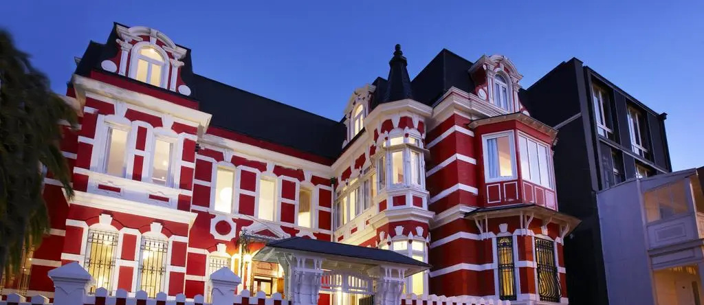 Hotel Palacio Astoreca, Вальпараисо — фото 1