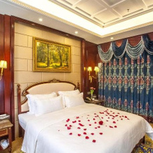 Wan Sheng International Hotel, 酒泉 — 照片 4