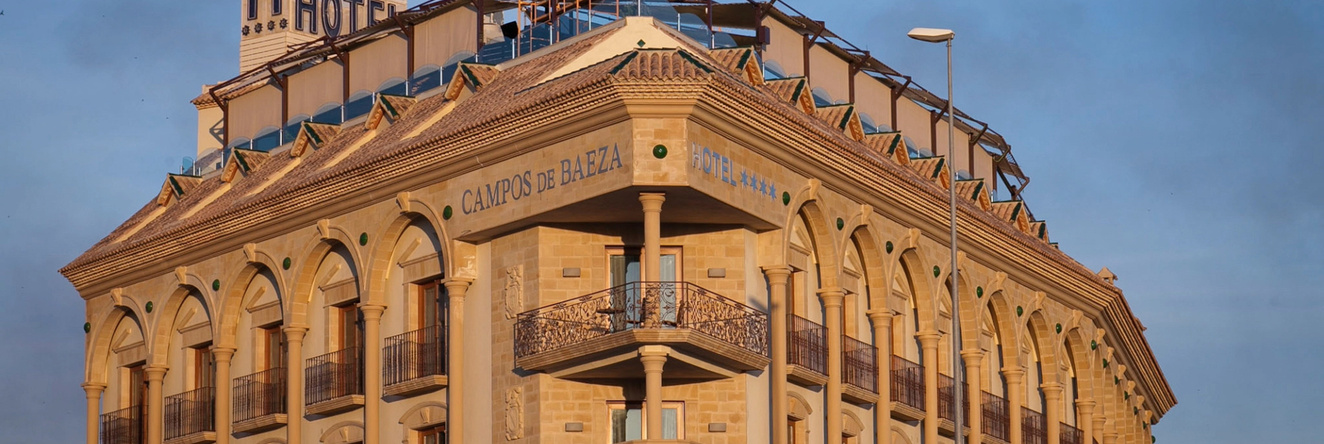 Campos De Baeza, Баеза — фото 1