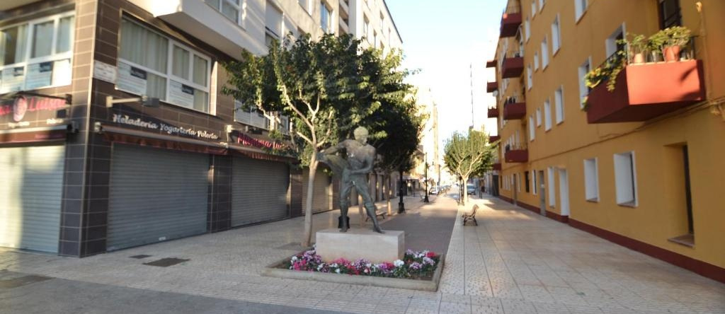 Apartamentos Marina Suites, 卡斯特利翁-德拉普拉纳 — 照片 1