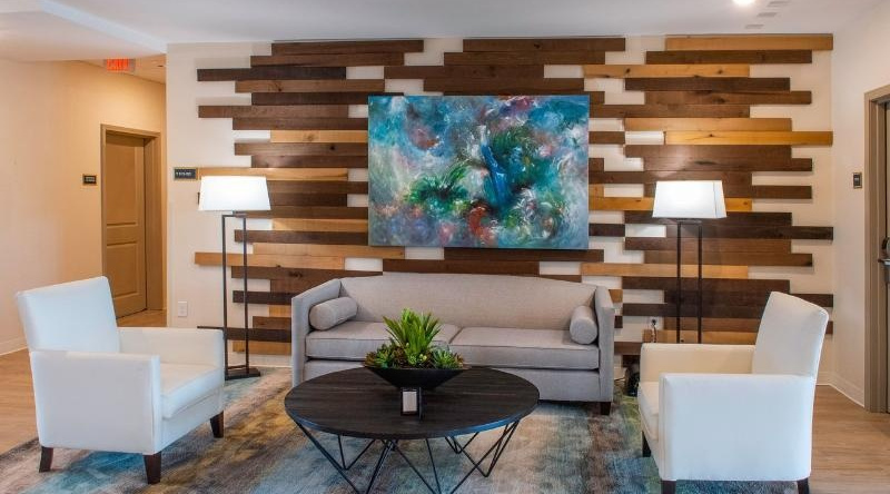 Oakwood Waterwalk Dallas Richardson, Ричардсон — фото 1