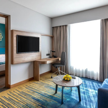 Grand Mercure Ahmedabad Gift City - An Accor Hotels Brand, 甘地讷格尔 — 照片 4