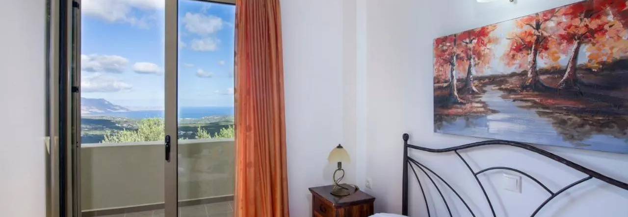 Malathiros Villas, Киссамос — фото 1