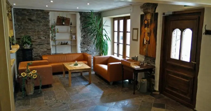 Hotel-weinhaus Rebenhof, 法尔维希 — 照片 1