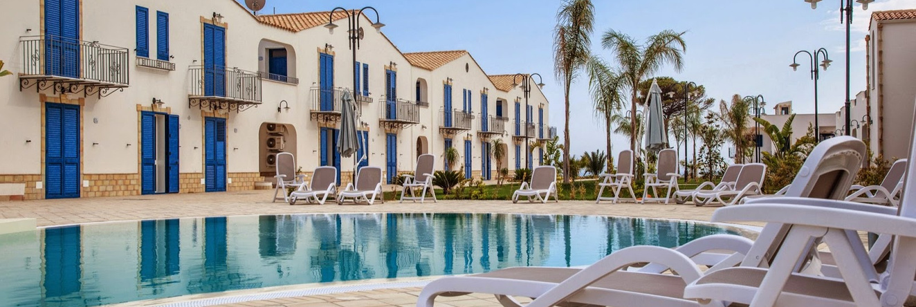 Scala Dei Turchi Resort, Realmonte — photo 1