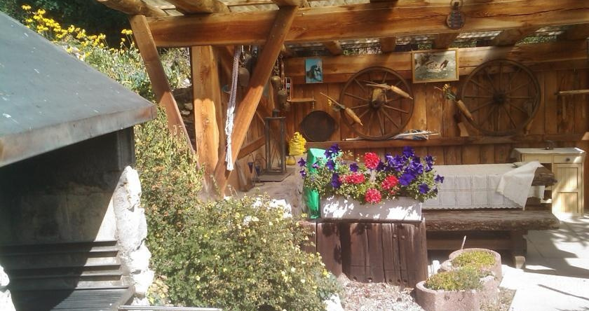 Chalet Rena, Бельвальд — фото 1