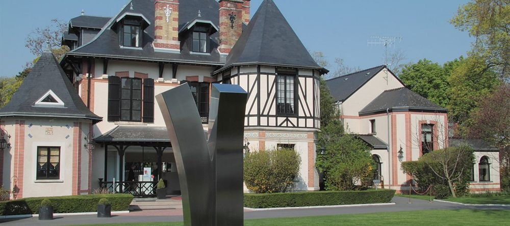 Relais & Châteaux L'Assiette Champenoise, 坦克 — 照片 1