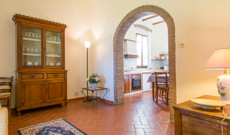 Locazione Turistica Vecchio Mulino Di Vinci (Vin180), Винчи — фото 1