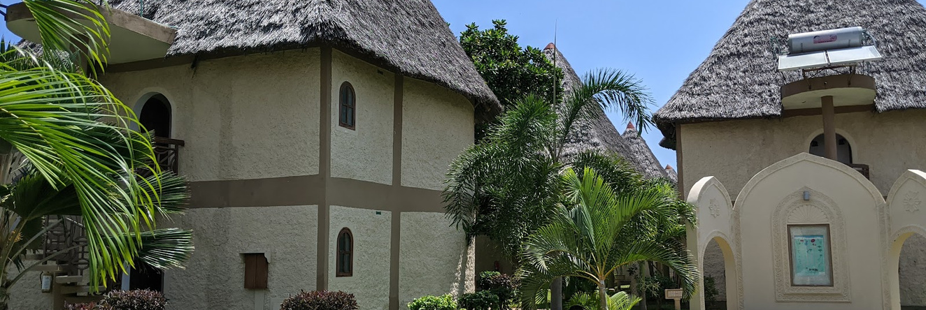 Neptune Paradise Beach Resort & Spa, Diani Beach — photo 1