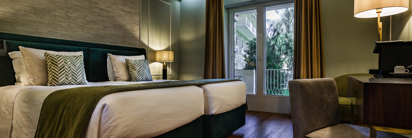 Hotel Grão Vasco Historic Hotel & Spa, 维塞乌 — 照片 1