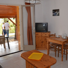 Bungalow in France With Private Garden, 莫鲁 — 照片 2