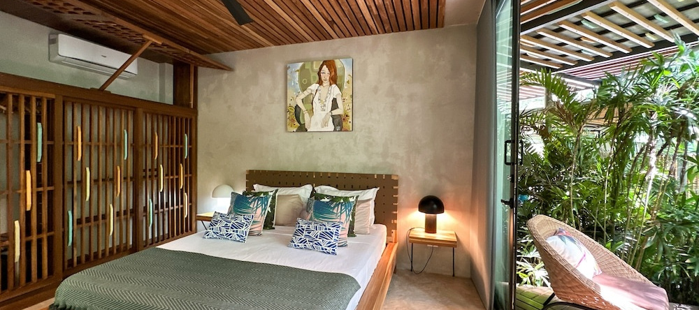 Caribbean Courtyard Villas 6 to 10 pp, 卡维塔 — 照片 1