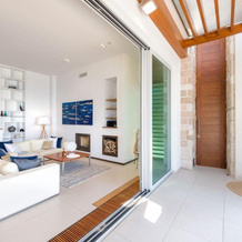 Luxury Seafront Villa Brela Pride with private heated pool at the beach in Brela - Baska Voda, 布雷拉 — 照片 3