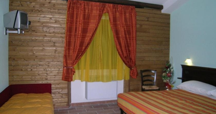 Les Chalets B&B, 维莱塔巴雷亚 — 照片 1