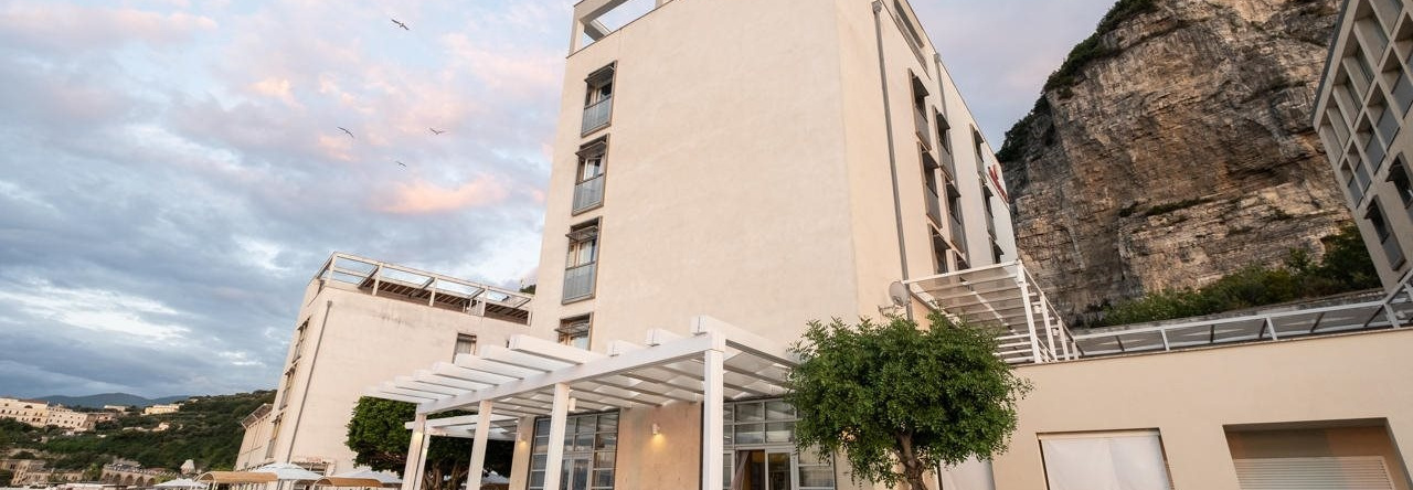 Towers Hotel Stabiae Sorrento Coast, Castellammare di Stabia — photo 1