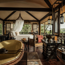 Four Seasons Tented Camp Golden Triangle, 清盛 — 照片 4