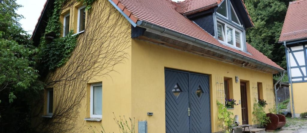 "Ferienwohnung Am Tharandter Wald", 维尔斯德鲁夫 — 照片 1