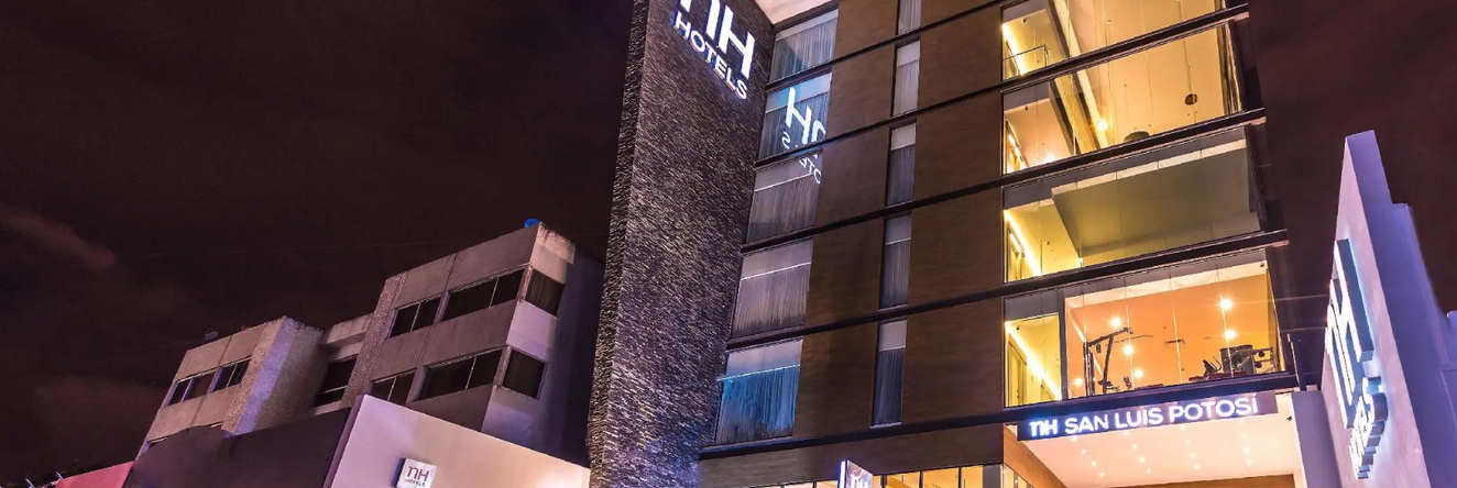 NH San Luis Potosi, 圣路易斯波托西 — 照片 1