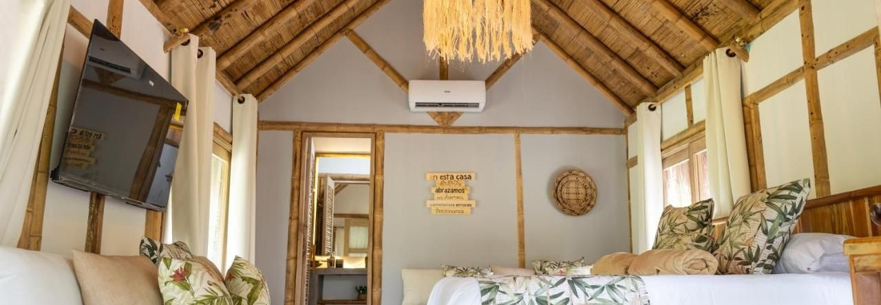 Eco Hotel Villa Martha, Turbaco — photo 1