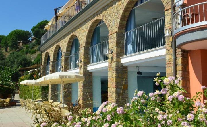 Resort Baia Del Silenzio, Пишотта — фото 1