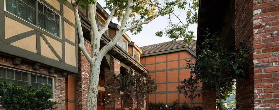 Corque Hotel, Solvang, A Tribute Portfolio Hotel, Солванг — фото 1