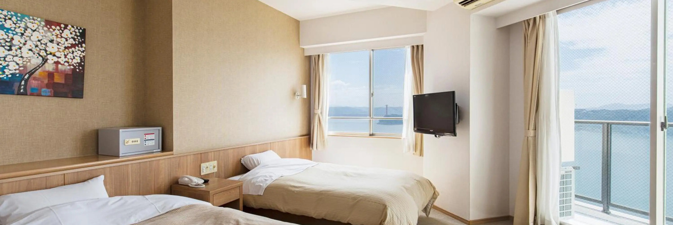 Hirado Tabira Onsen Samson Hotel, Hirado — photo 1