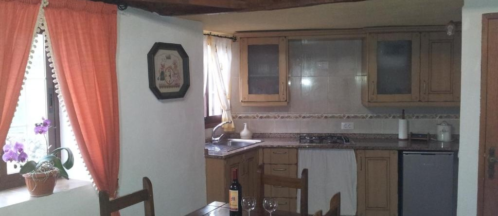Casa La Rehoya, Пунтальяна — фото 1