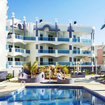 Apartment With 2 Bedrooms in Alcanar, With Wonderful sea View, Pool Ac, 阿尔卡纳尔 — 照片 5