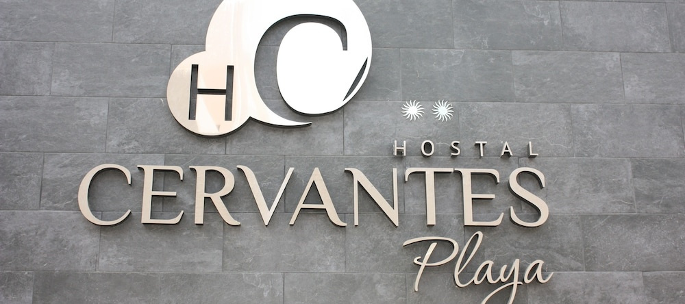 Hostal Cervantes Playa, Гарруча — фото 1