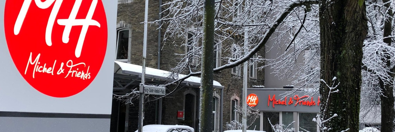 Achat Hotel Monschau, Моншау — фото 1