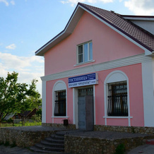 Chajka Hotel, Prigorodnaya Slobodka — photo 2