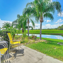 Sunny Canal-view Villa w/ Lanai in Sebring!, 塞布林 — 照片 2