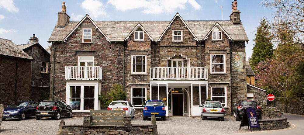 Moss Grove Organic, Grasmere — photo 1